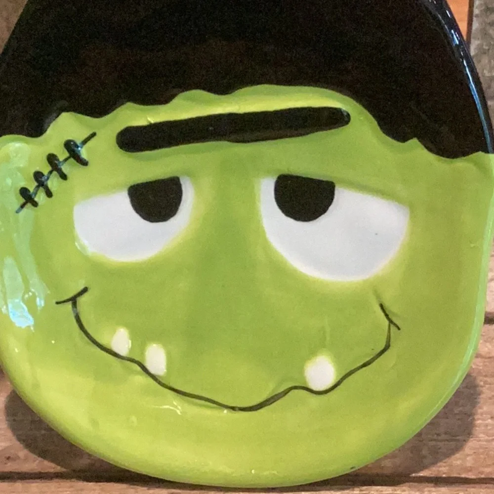 Halloween Monster Spoon Rest